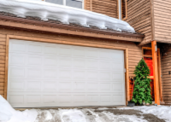 La neige a-t-elle un impact sur votre porte de garage?